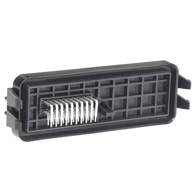 5810120011 Cinch Connectivity Solutions  Headers Male Pins